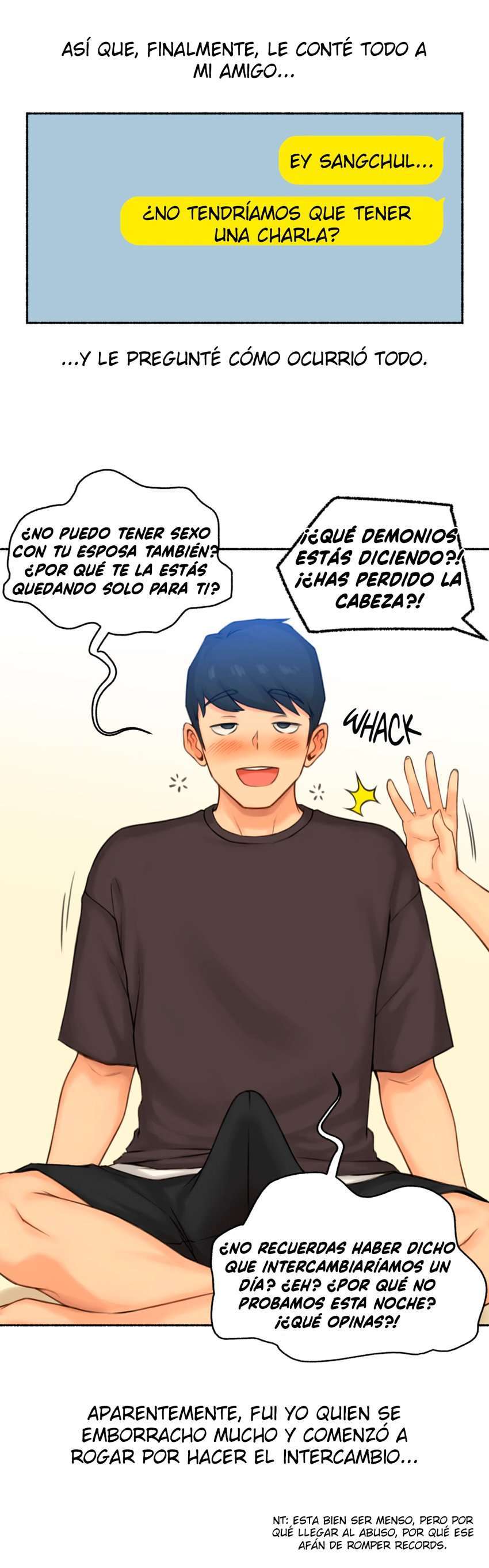 Ss Story Capitulo 68 página 37