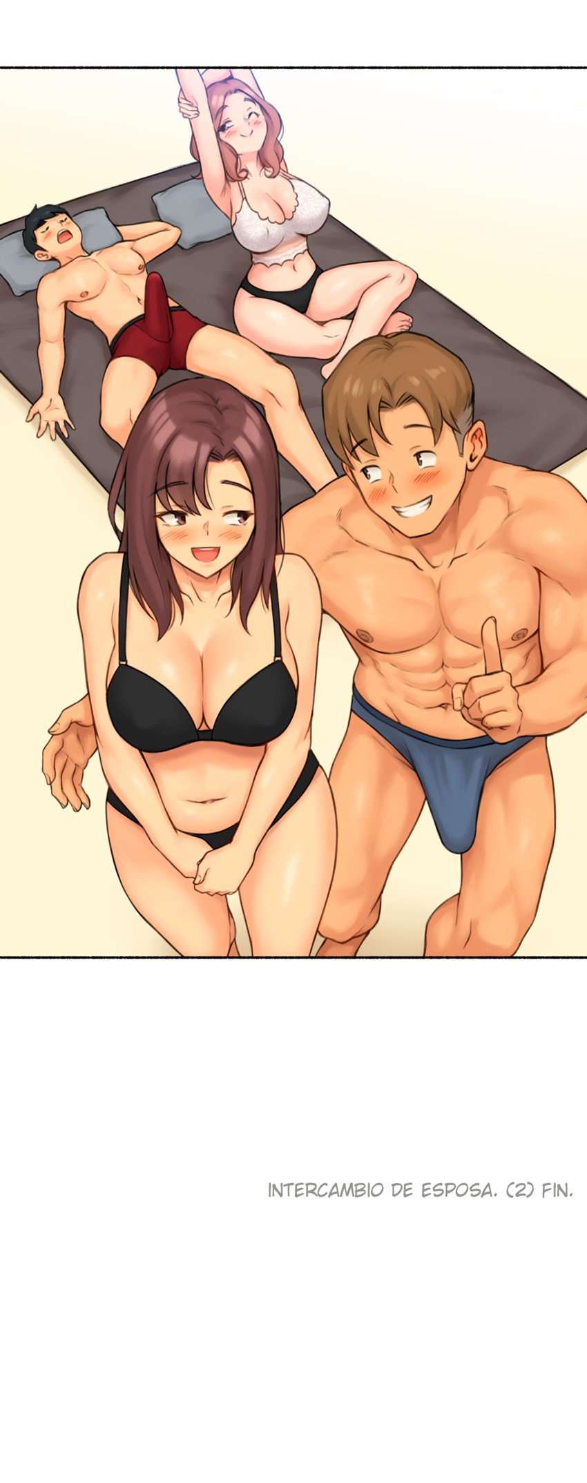 Ss Story Capitulo 68 página 39