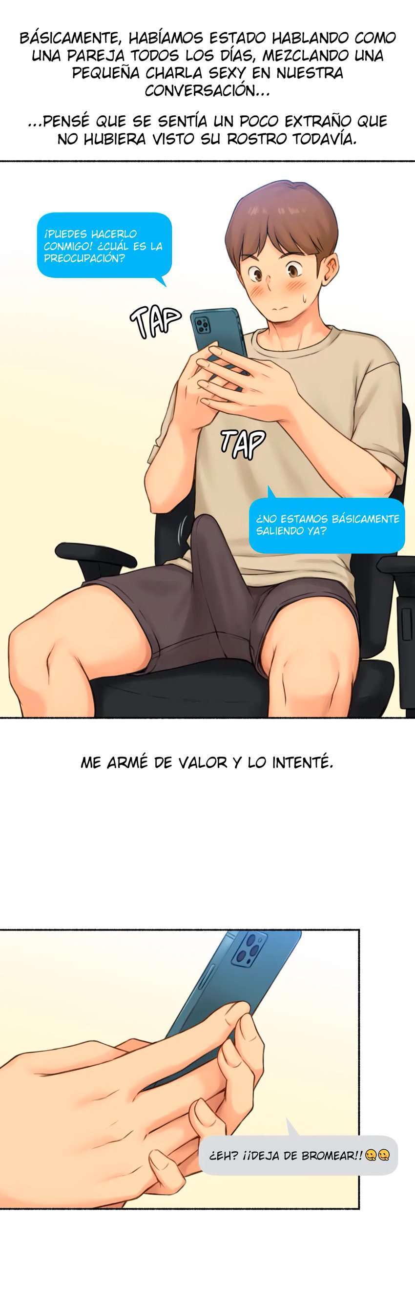 Ss Story Capitulo 69 página 11