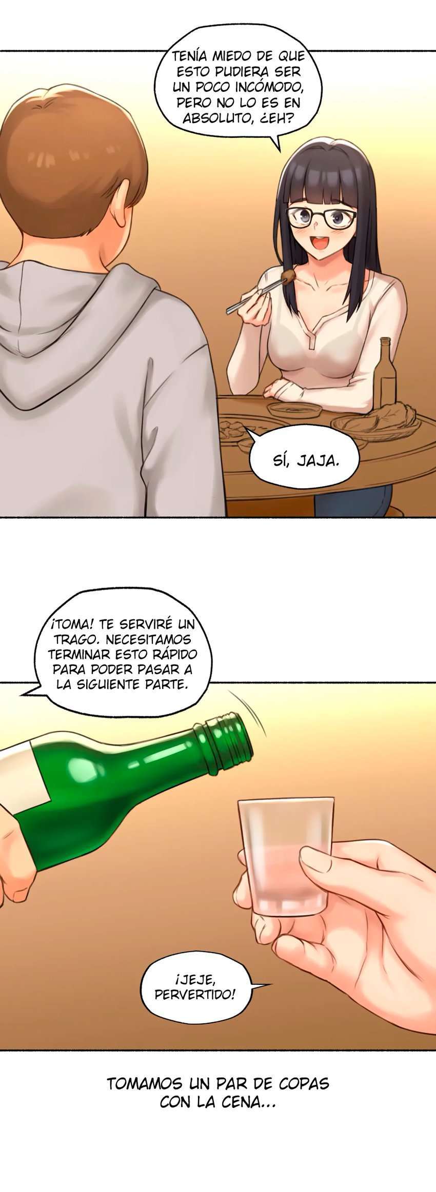 Ss Story Capitulo 69 página 17