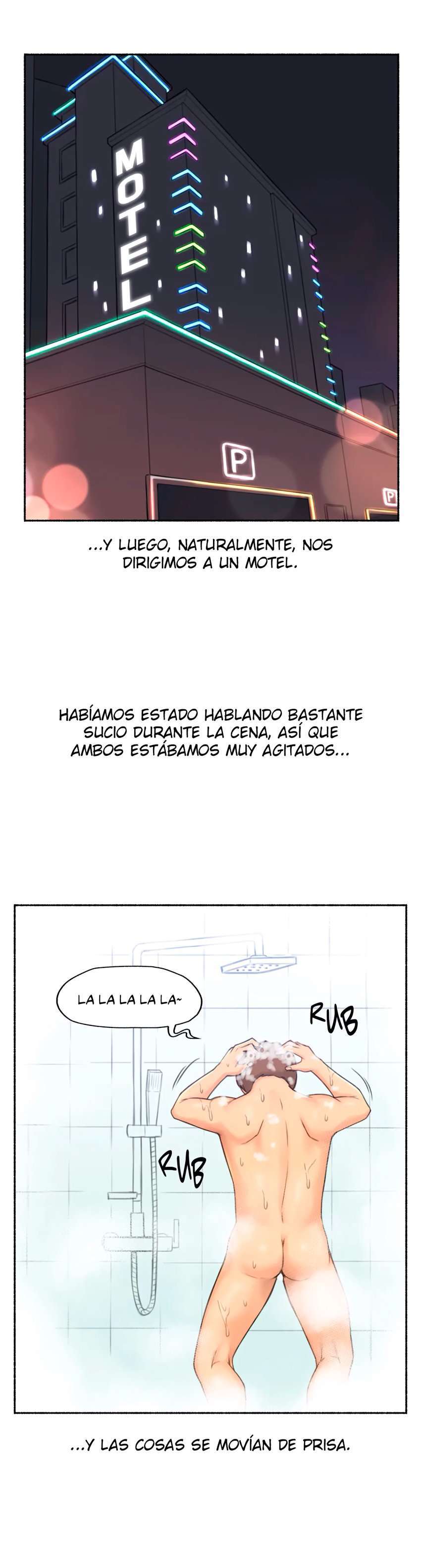 Ss Story Capitulo 69 página 18