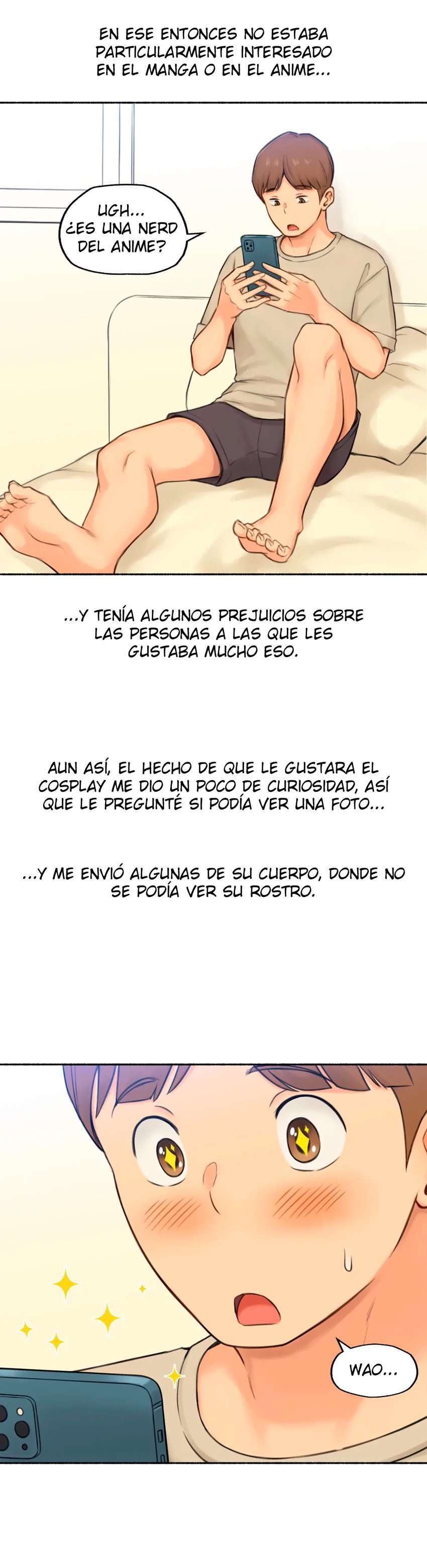 Ss Story Capitulo 69 página 2