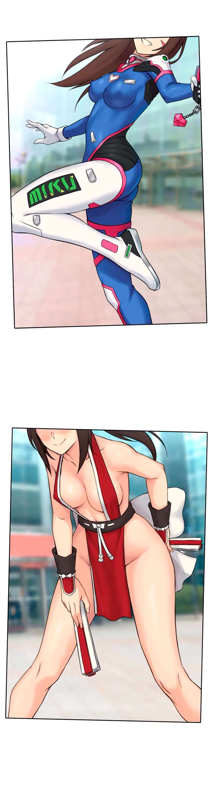 Ss Story Capitulo 69 página 3