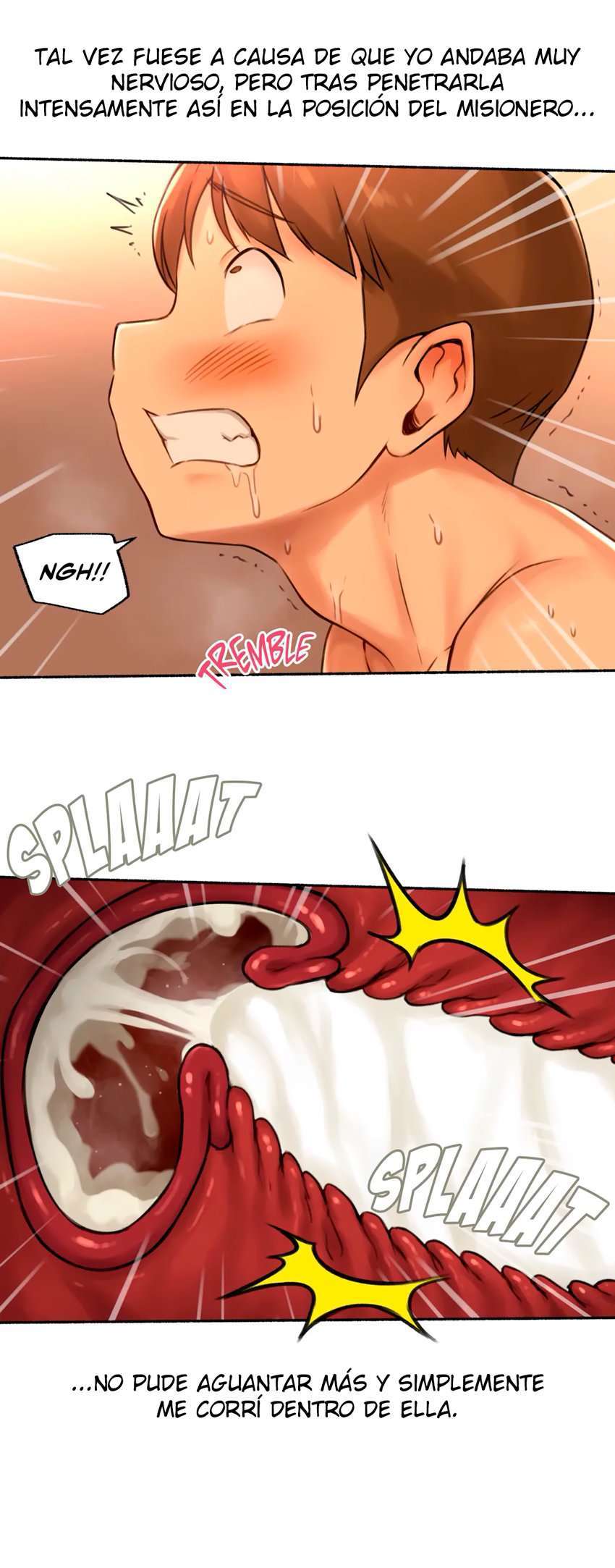 Ss Story Capitulo 69 página 31