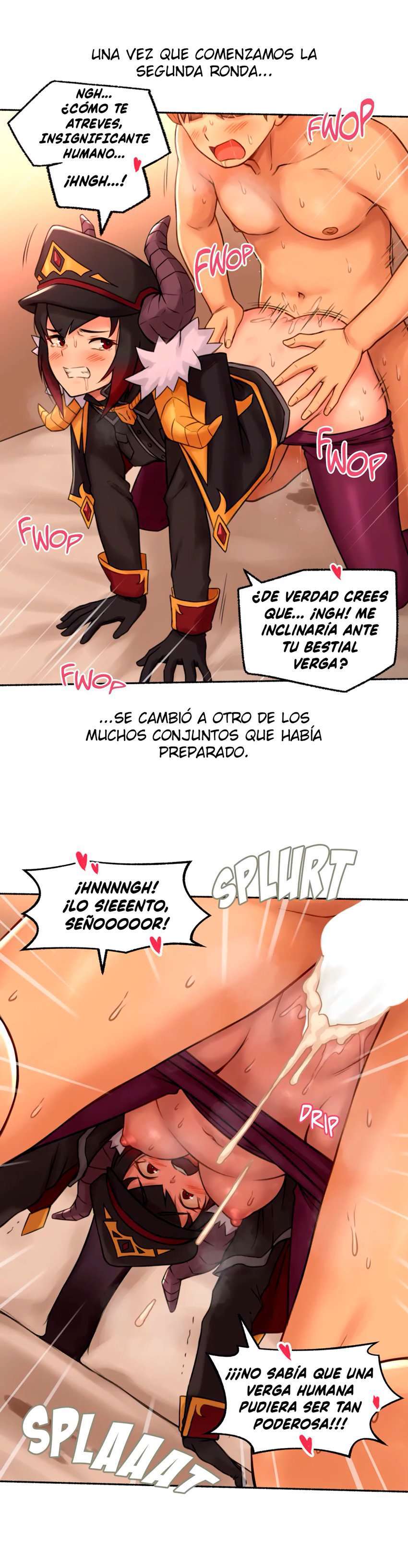 Ss Story Capitulo 69 página 36