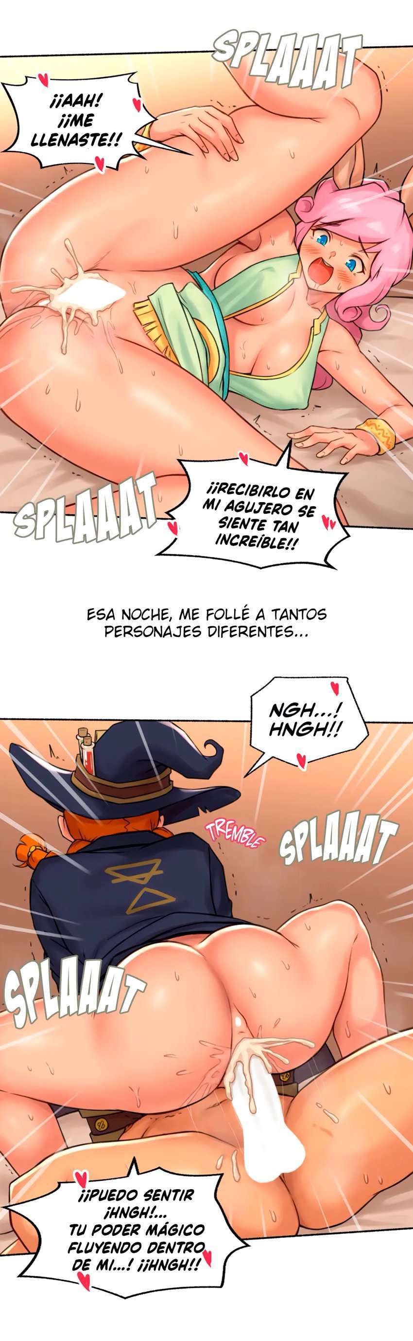 Ss Story Capitulo 69 página 37