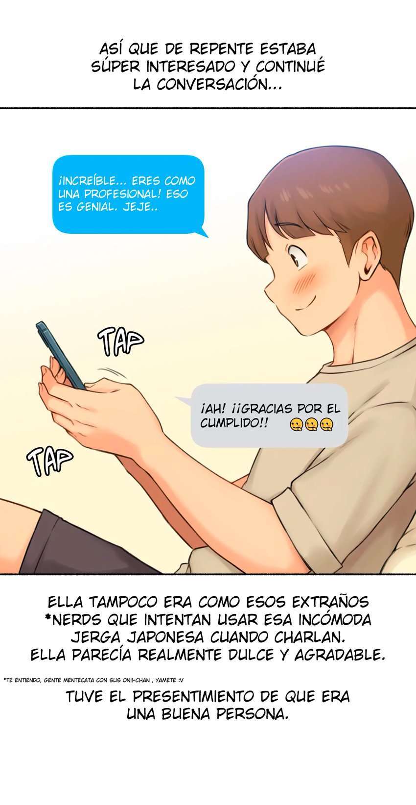 Ss Story Capitulo 69 página 6