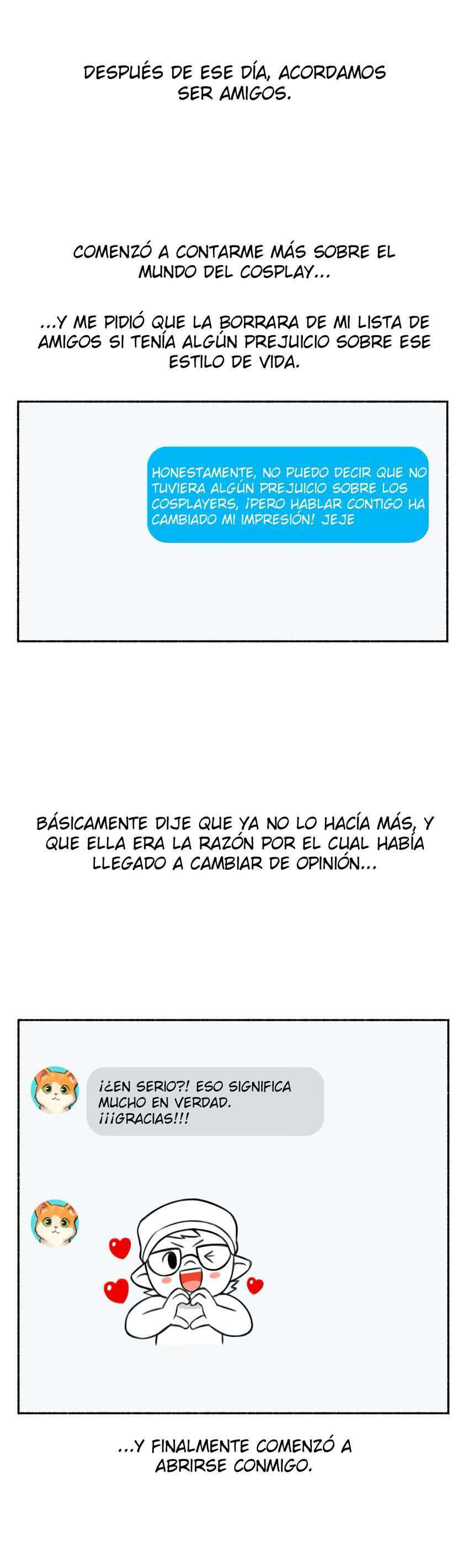 Ss Story Capitulo 69 página 8