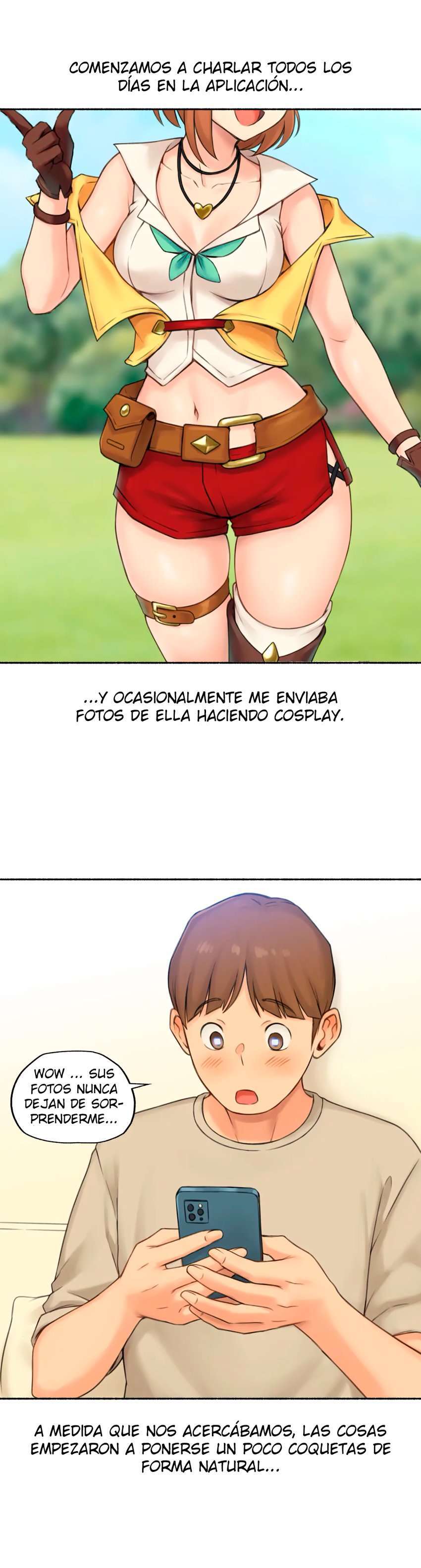 Ss Story Capitulo 69 página 9