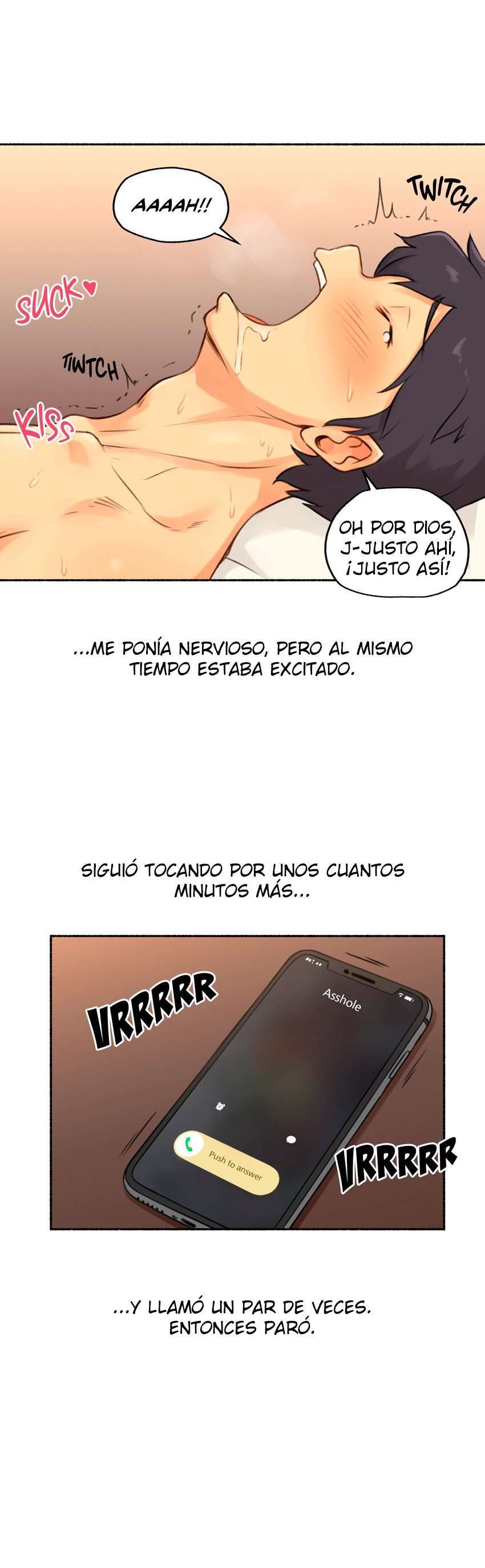 Ss Story Capitulo 7 página 10