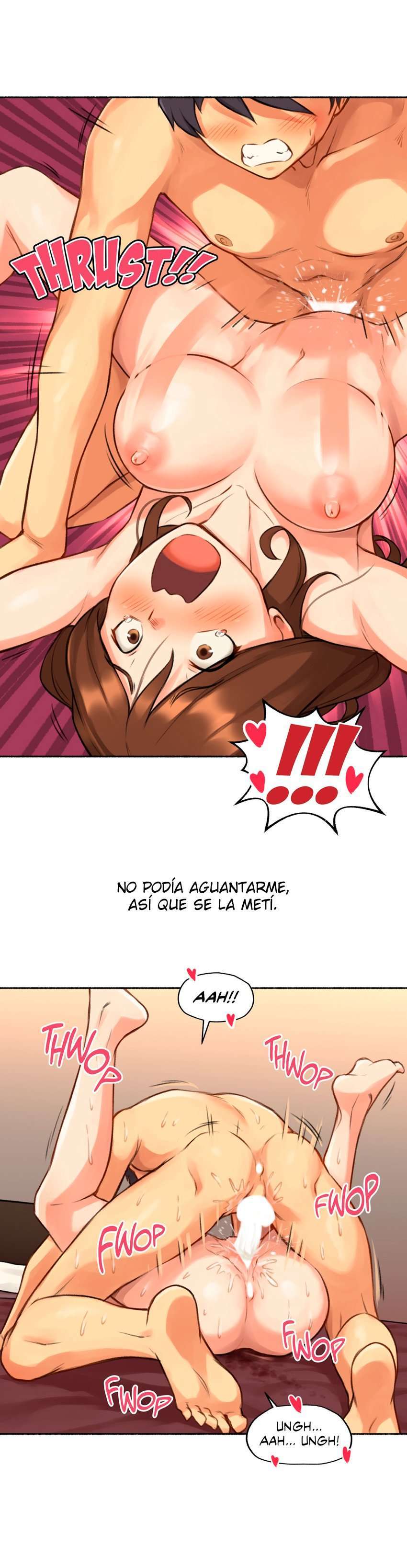 Ss Story Capitulo 7 página 16