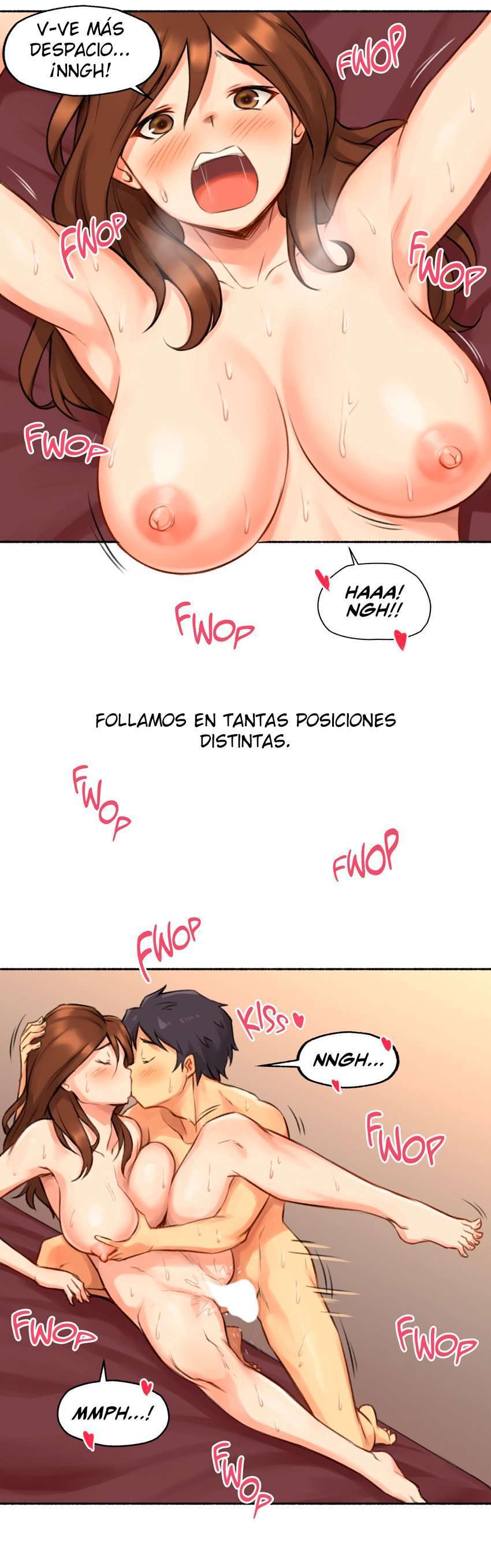 Ss Story Capitulo 7 página 17