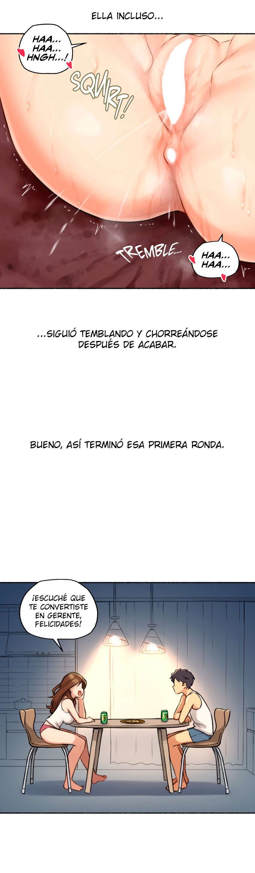 Ss Story Capitulo 7 página 21