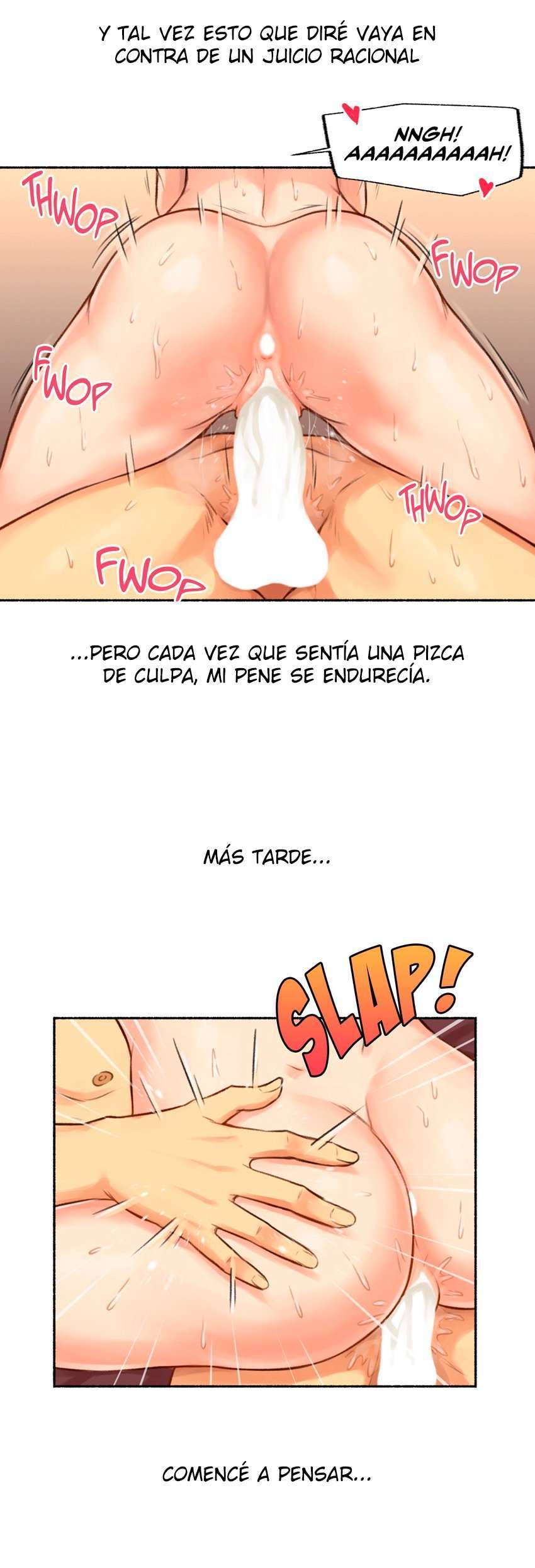 Ss Story Capitulo 7 página 25