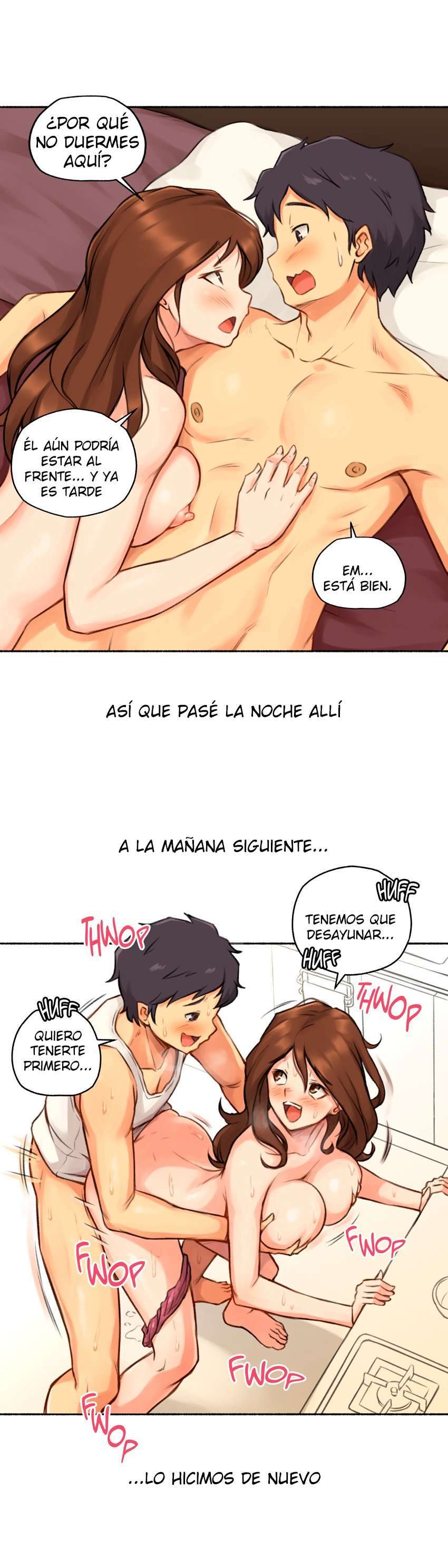 Ss Story Capitulo 7 página 28