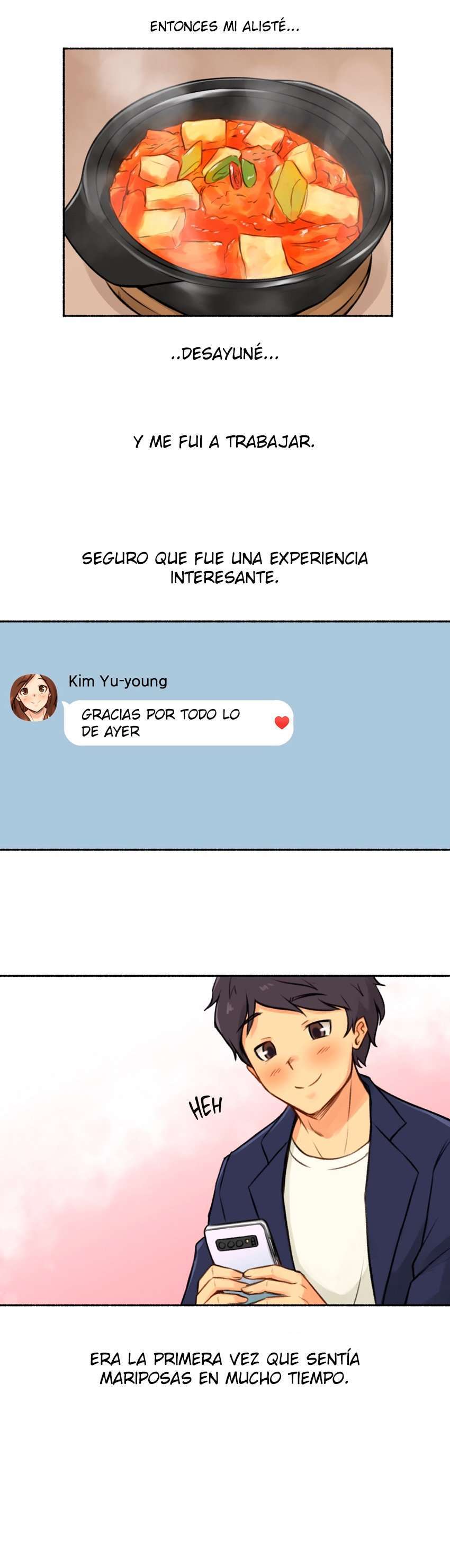 Ss Story Capitulo 7 página 29