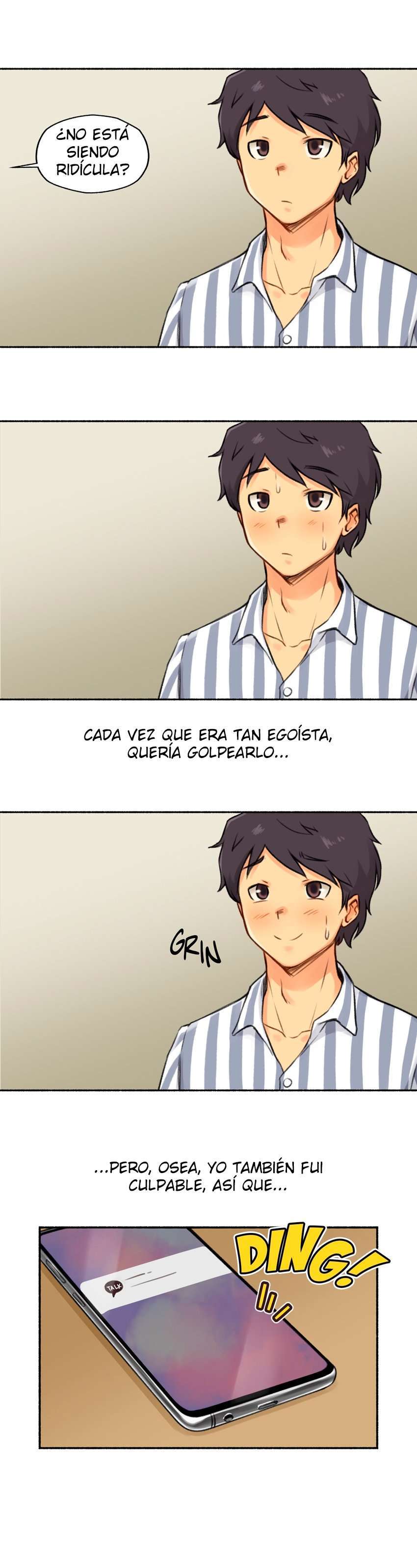 Ss Story Capitulo 7 página 31