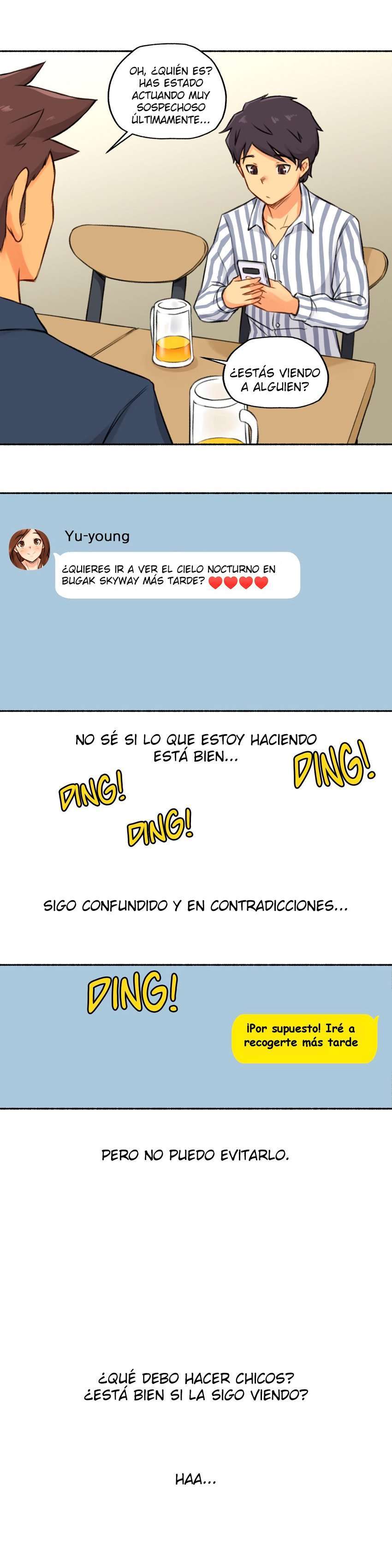 Ss Story Capitulo 7 página 32