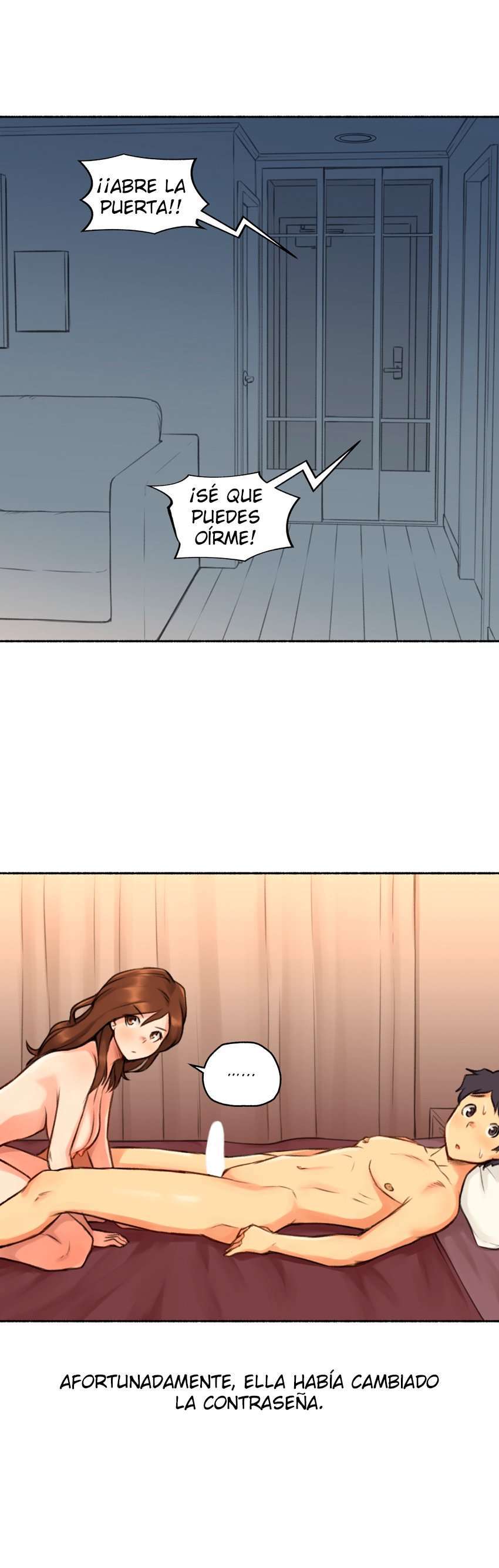 Ss Story Capitulo 7 página 5