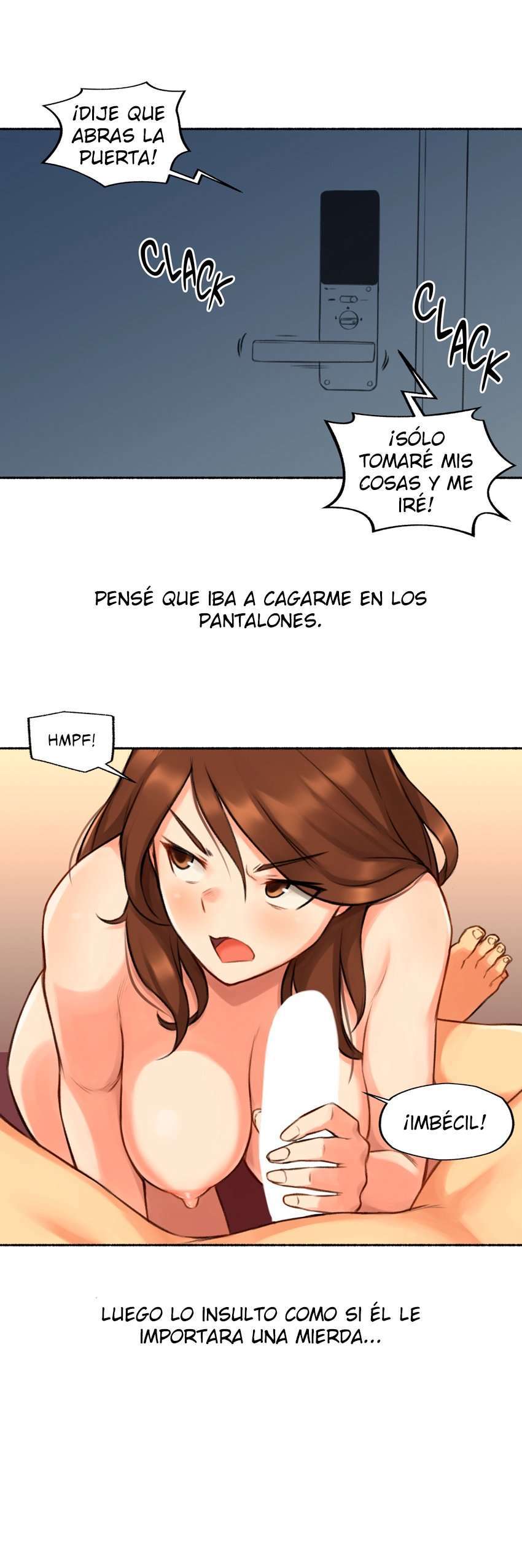 Ss Story Capitulo 7 página 6