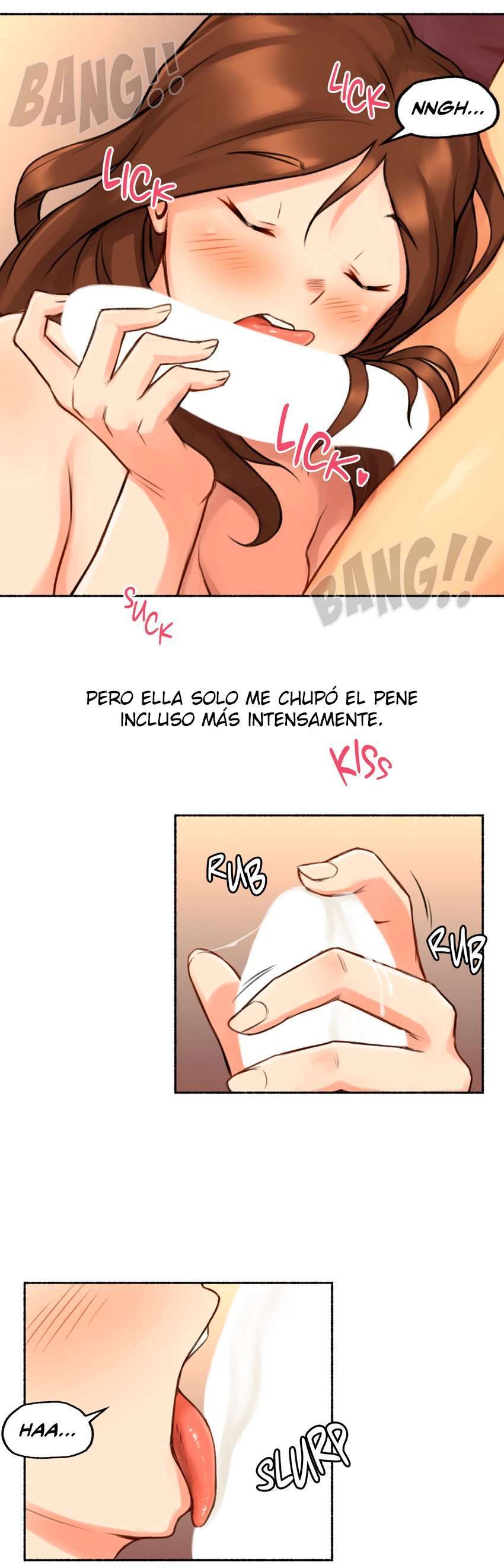 Ss Story Capitulo 7 página 8