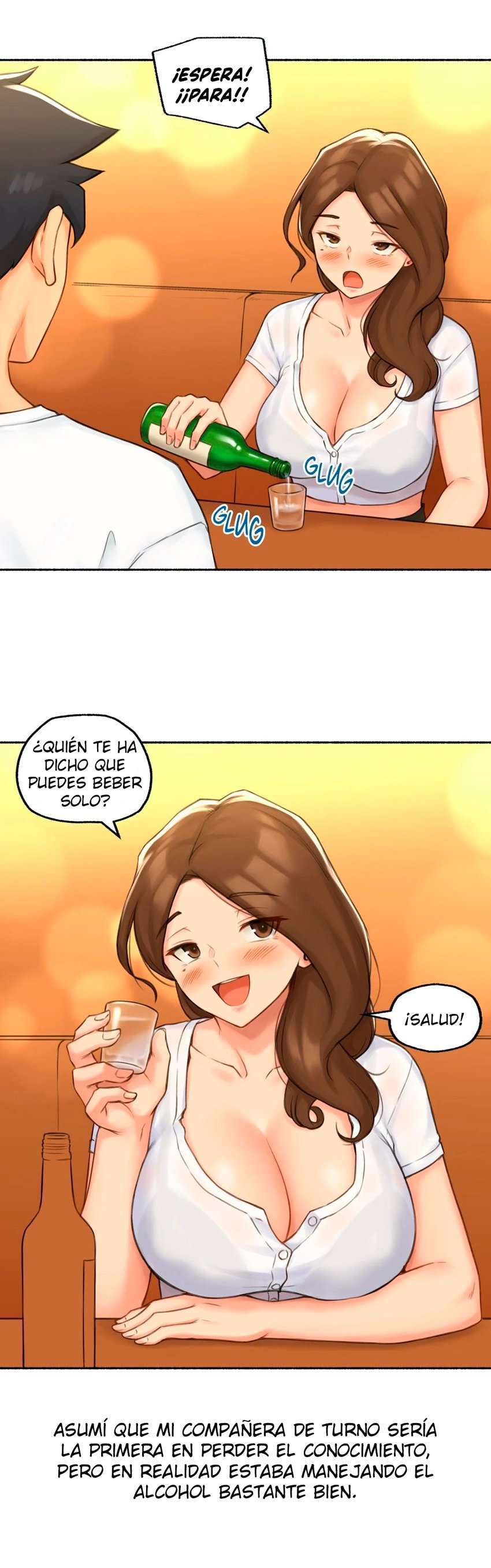 Ss Story Capitulo 70 página 14
