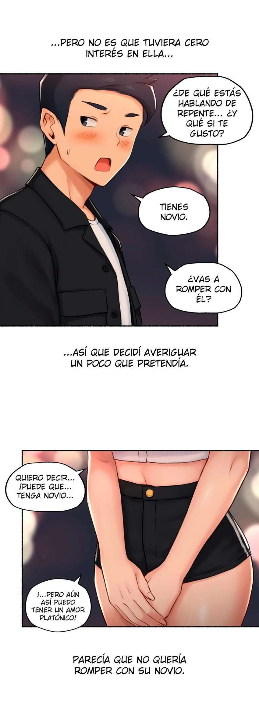 Ss Story Capitulo 70 página 22