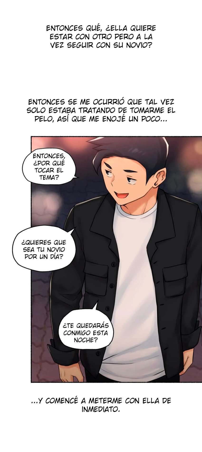 Ss Story Capitulo 70 página 23