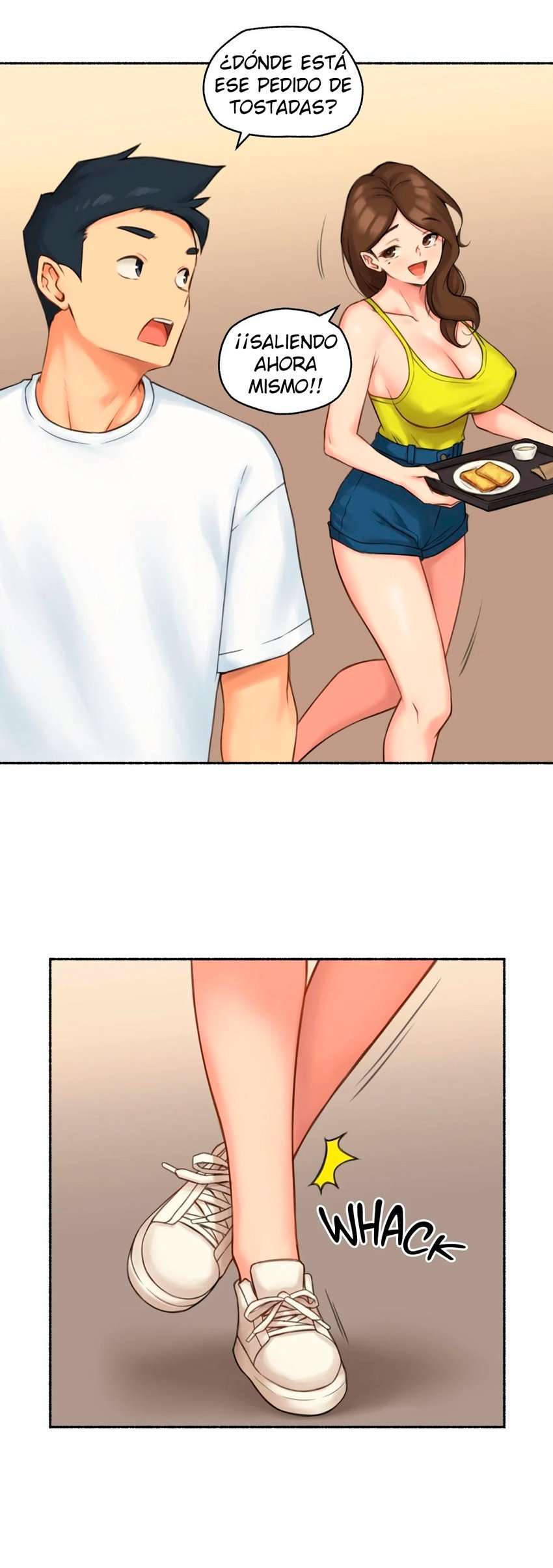 Ss Story Capitulo 70 página 3
