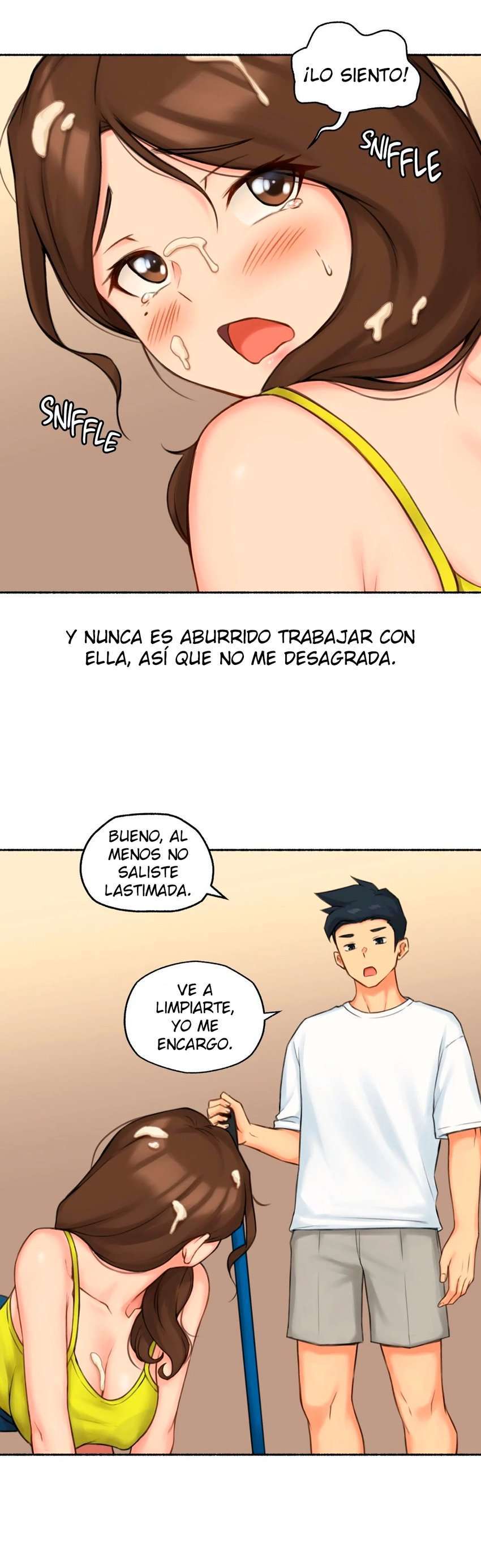 Ss Story Capitulo 70 página 7