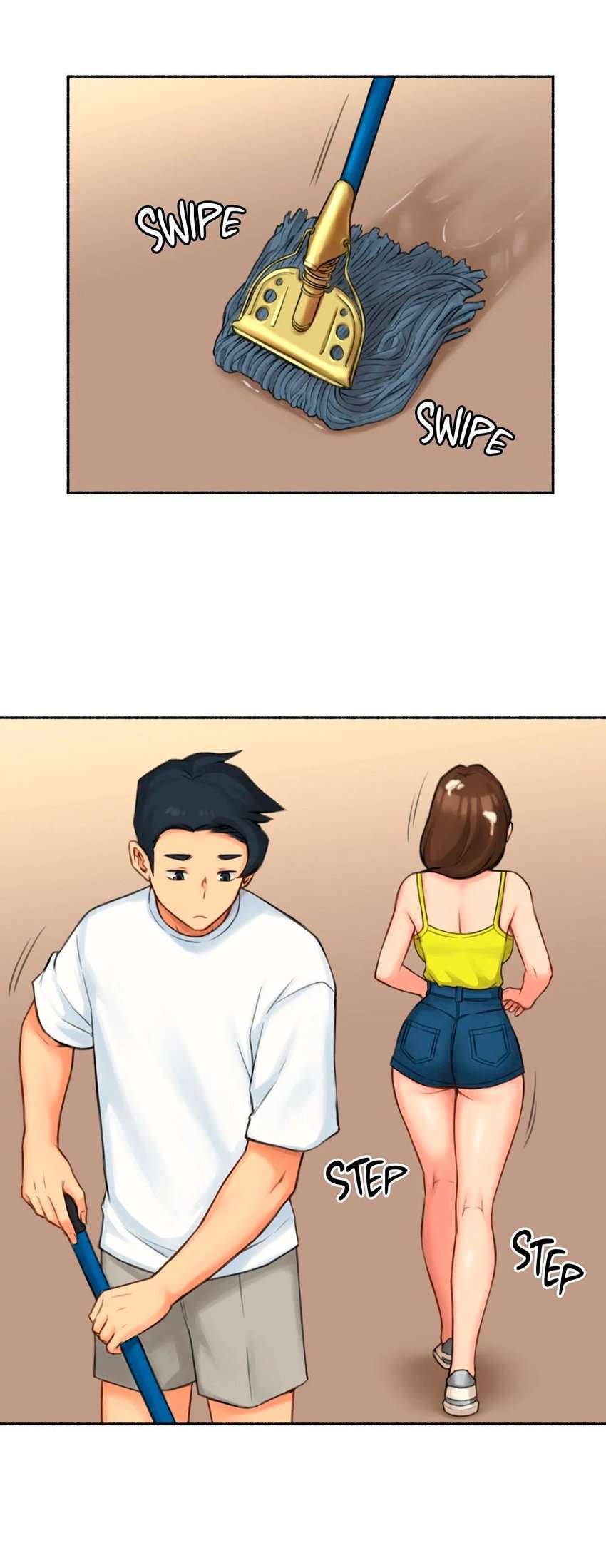 Ss Story Capitulo 70 página 8