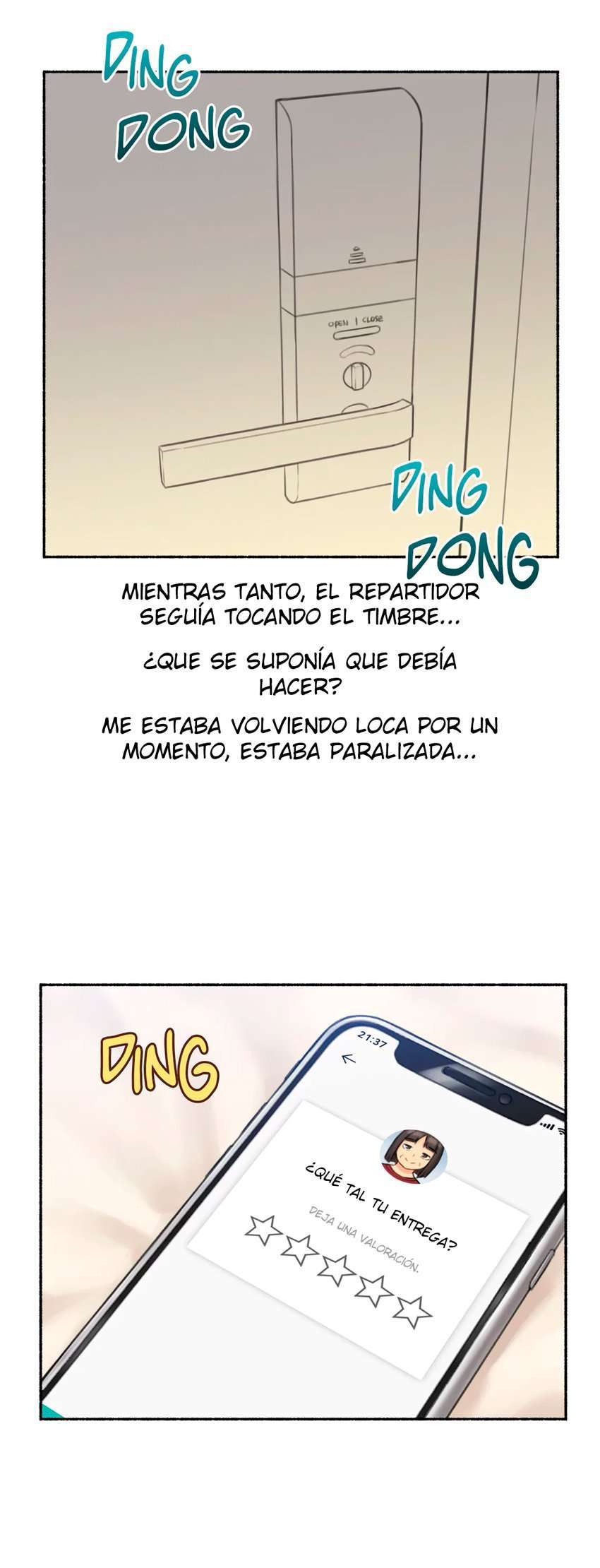 Ss Story Capitulo 72 página 14