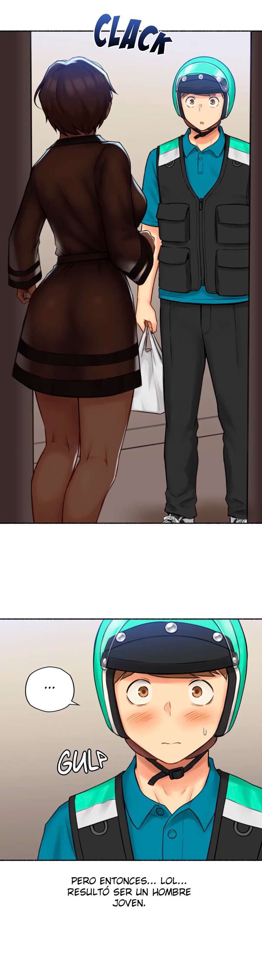 Ss Story Capitulo 72 página 17
