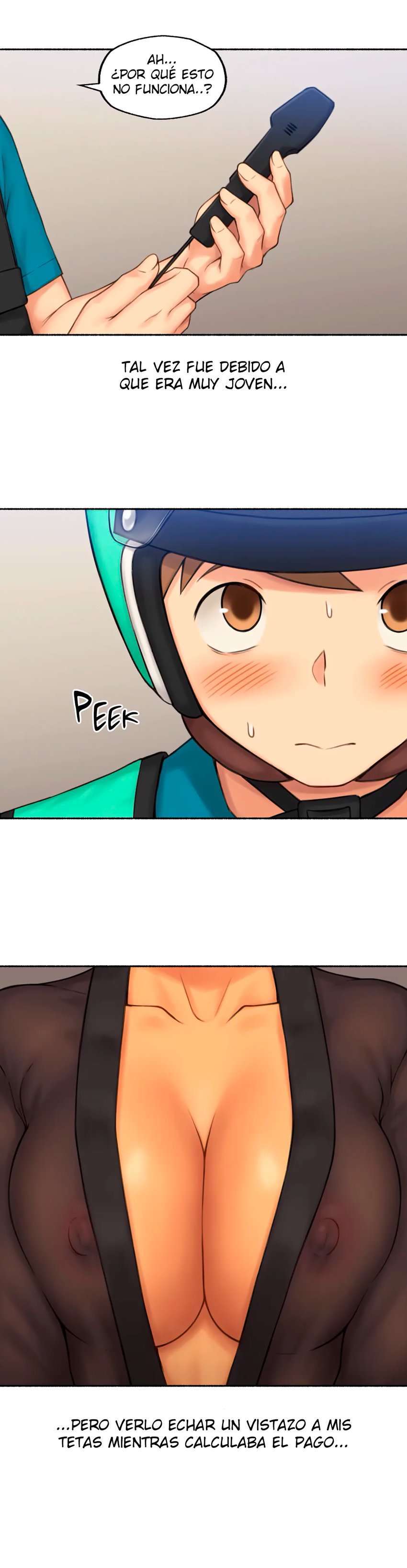 Ss Story Capitulo 72 página 22