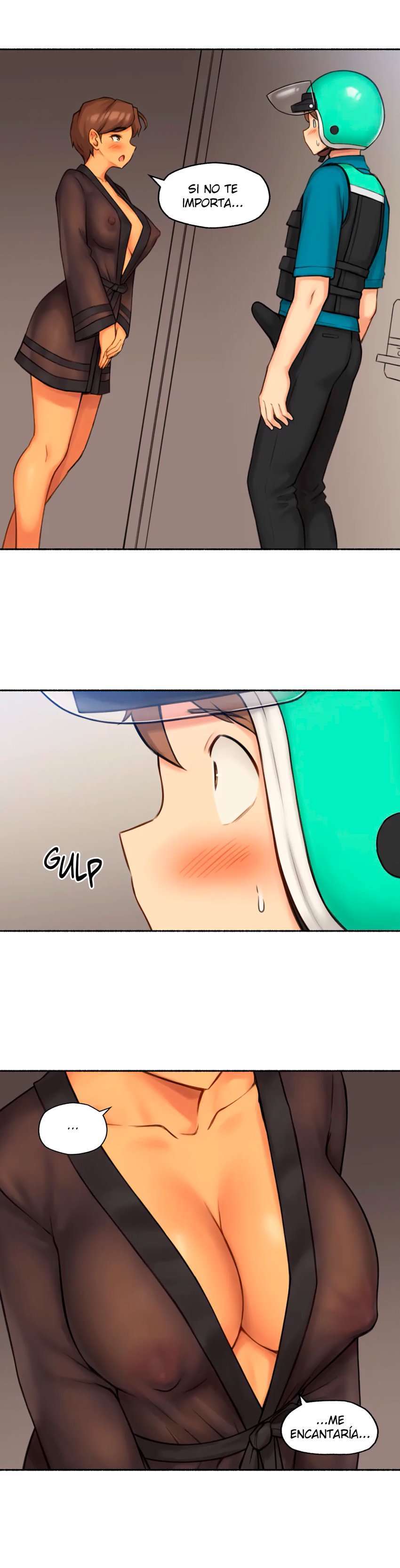 Ss Story Capitulo 72 página 31