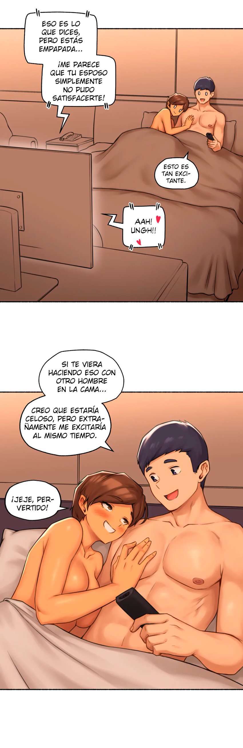 Ss Story Capitulo 72 página 7