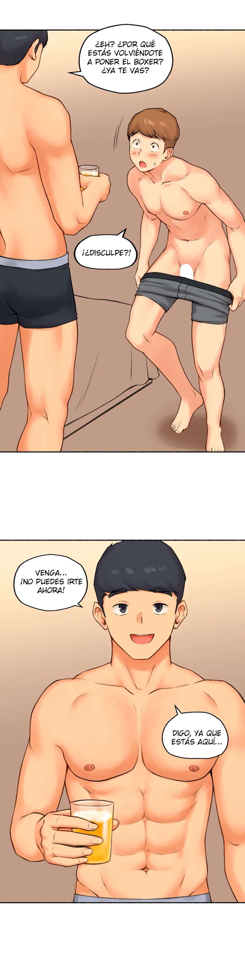 Ss Story Capitulo 73 página 16