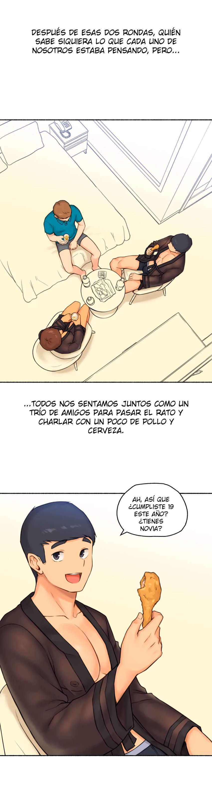 Ss Story Capitulo 73 página 26