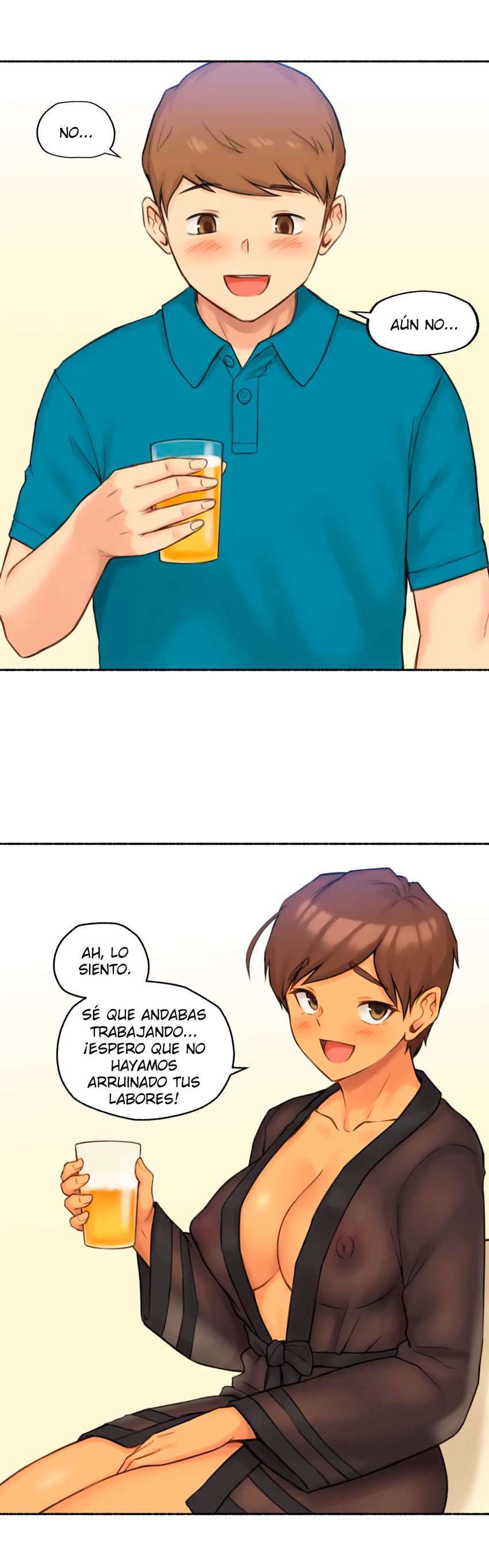 Ss Story Capitulo 73 página 27