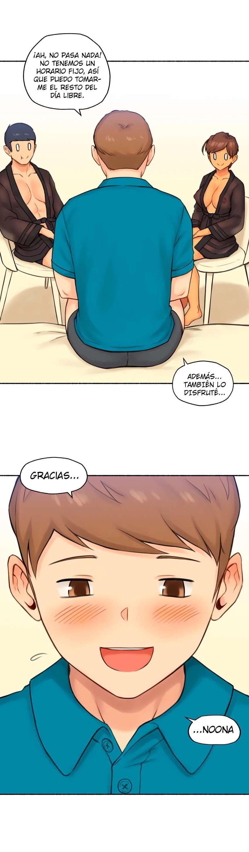 Ss Story Capitulo 73 página 28
