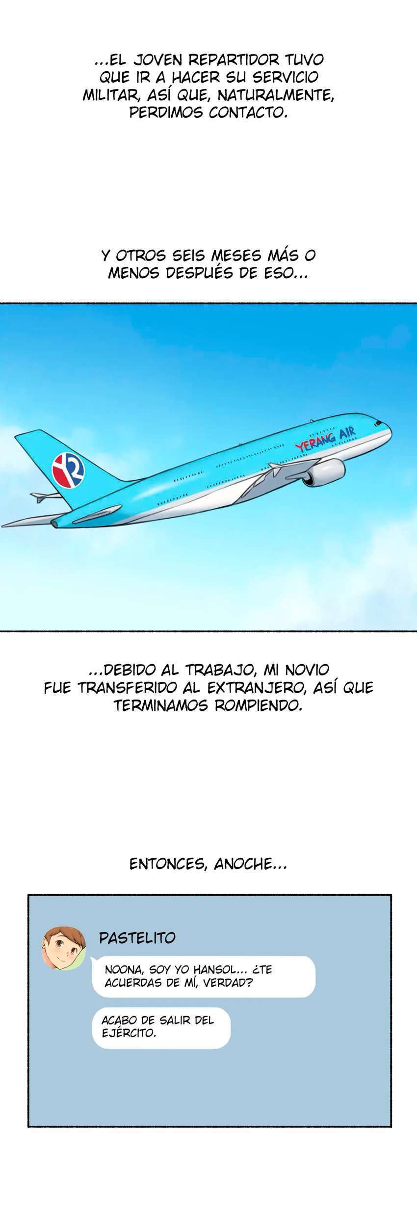 Ss Story Capitulo 73 página 34