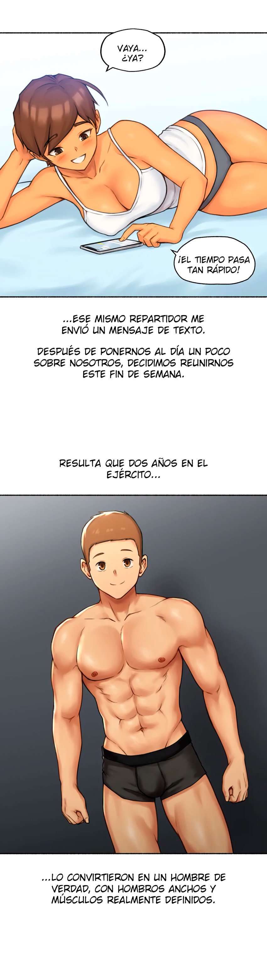 Ss Story Capitulo 73 página 35