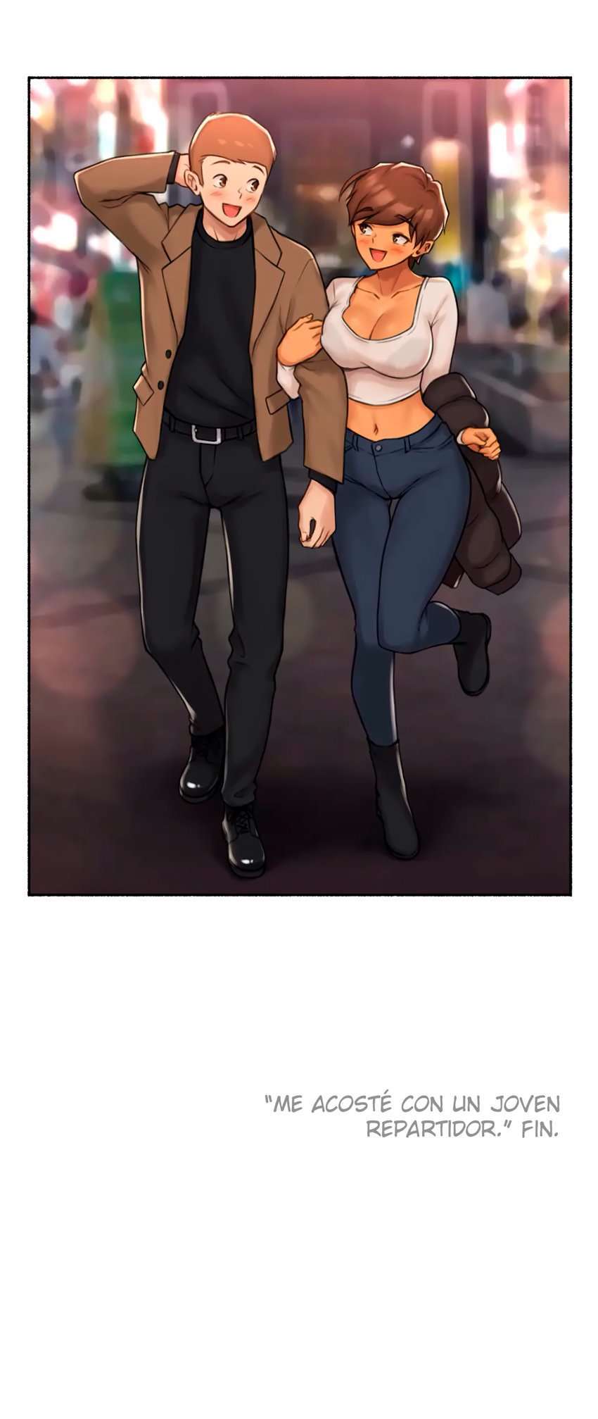 Ss Story Capitulo 73 página 37