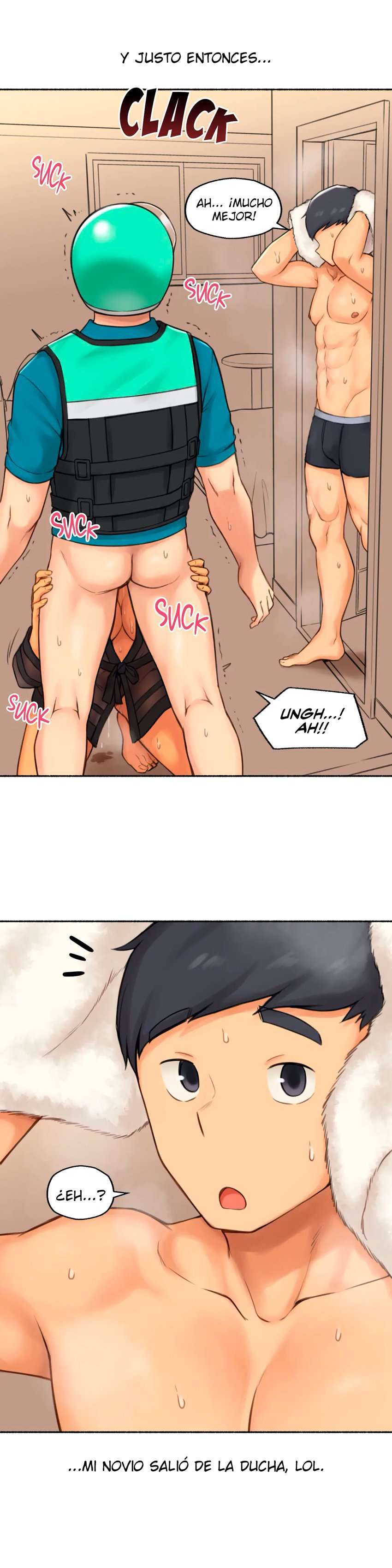 Ss Story Capitulo 73 página 6