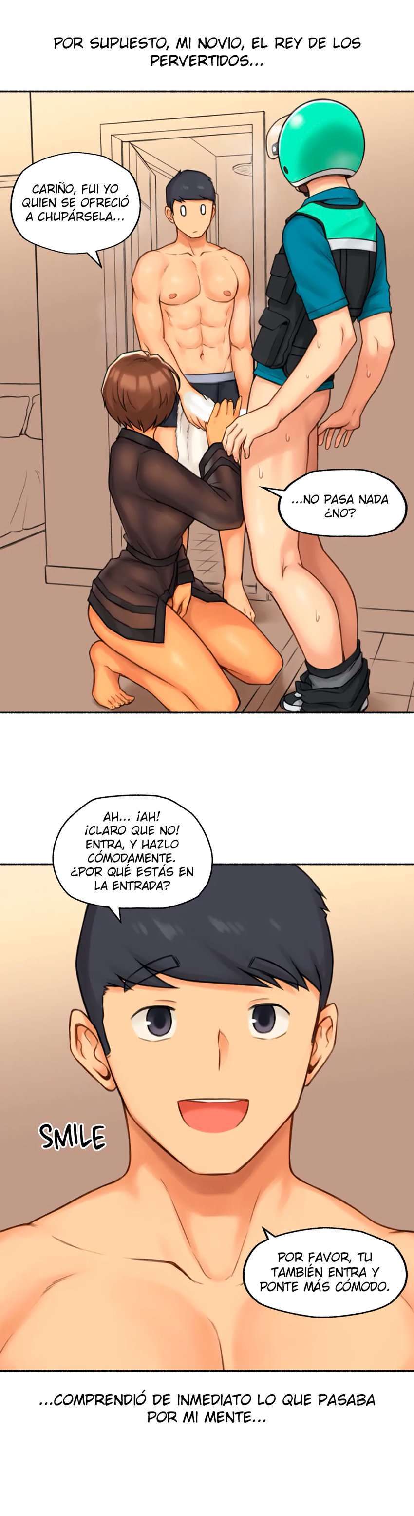 Ss Story Capitulo 73 página 8