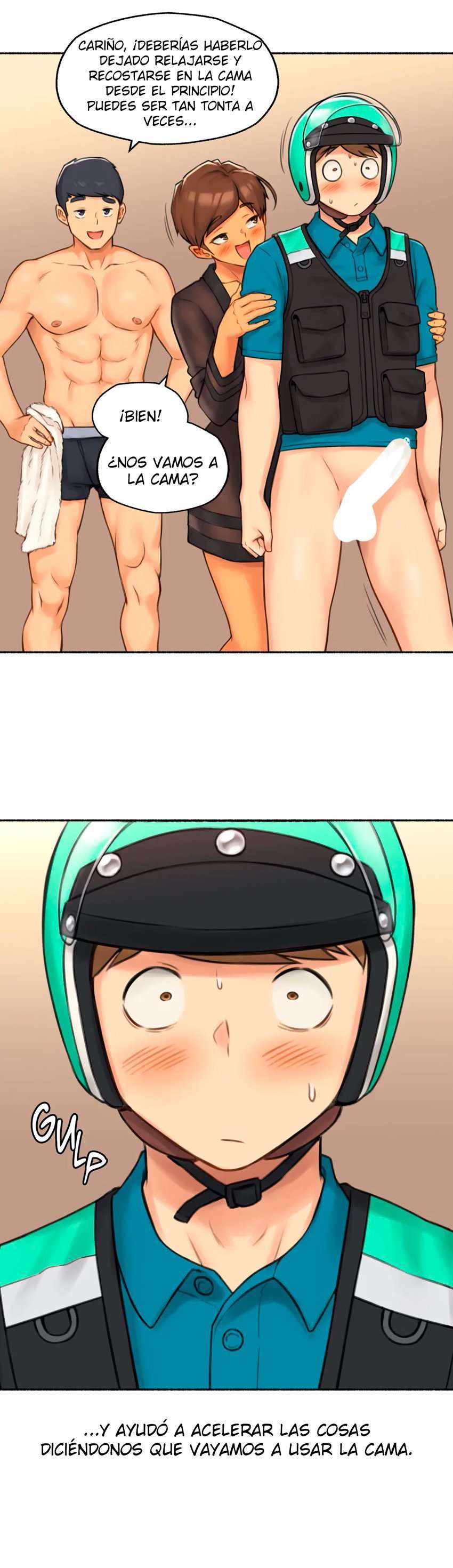 Ss Story Capitulo 73 página 9