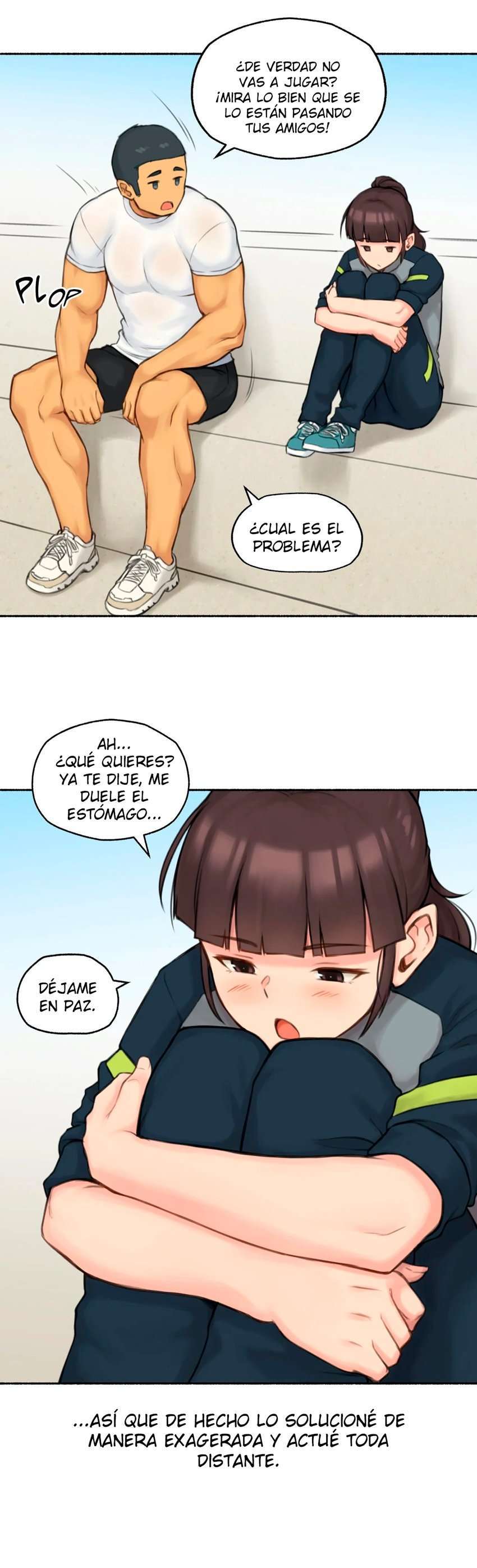 Ss Story Capitulo 74 página 10
