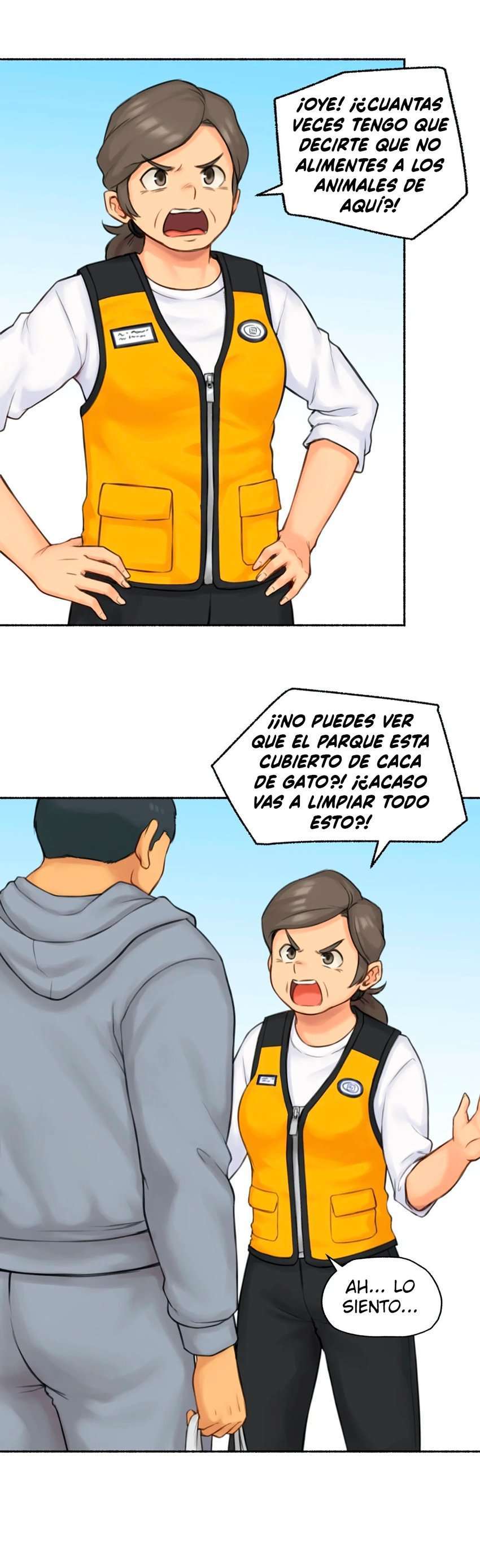 Ss Story Capitulo 74 página 15