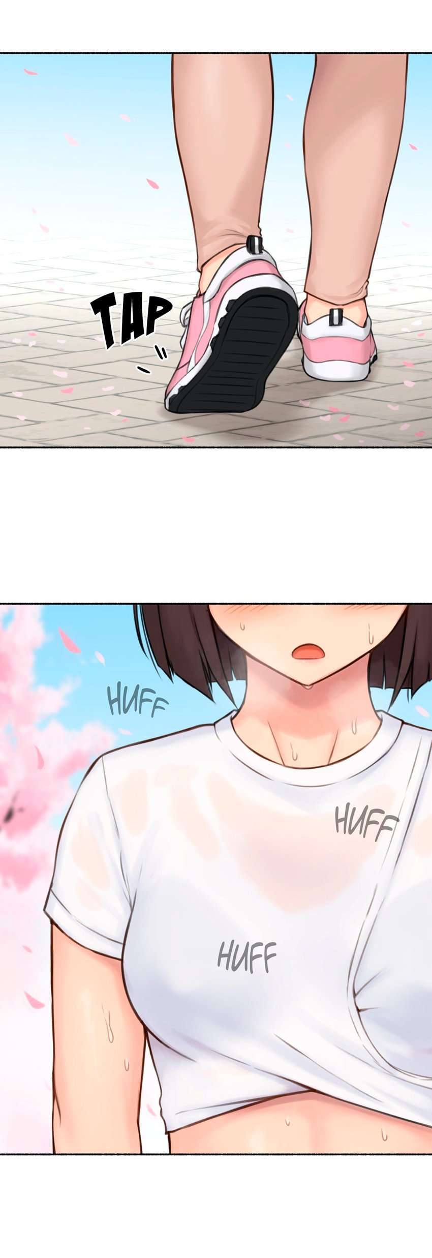 Ss Story Capitulo 74 página 16