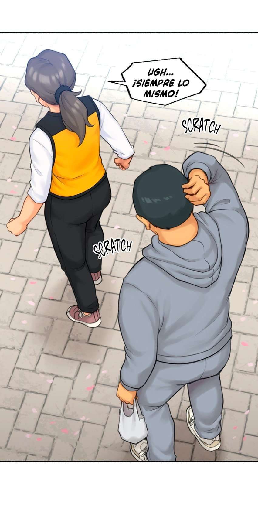Ss Story Capitulo 74 página 17